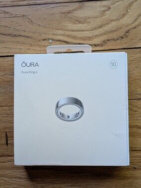 Oura Ring 4 Size 10
